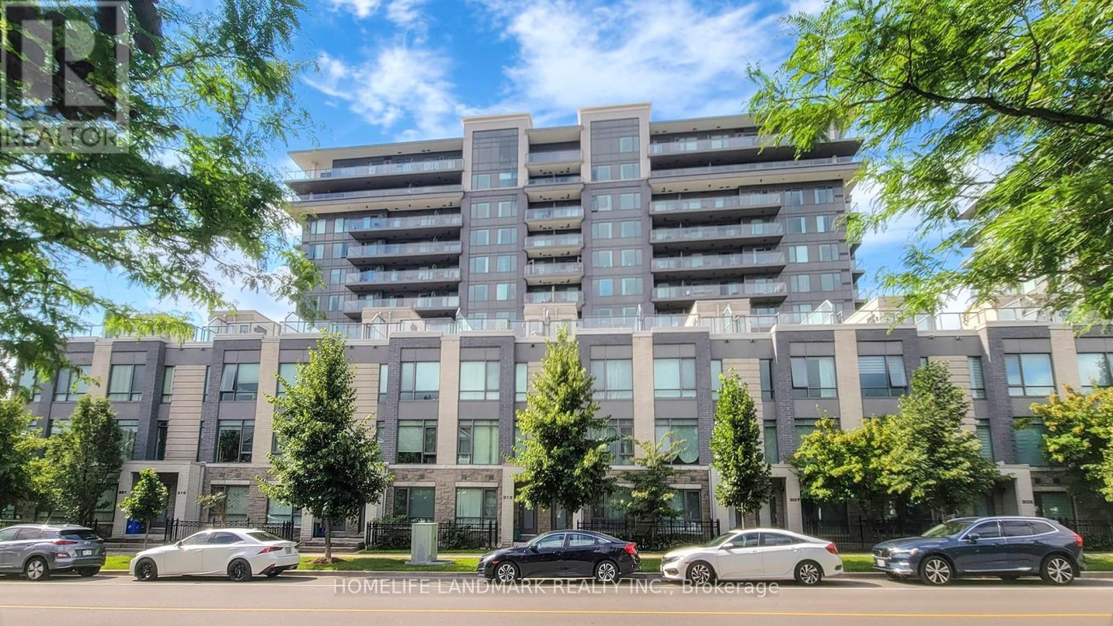1208 - 325 South Park Road, Markham, Ontario  L3T 0B8 - Photo 1 - N12188520