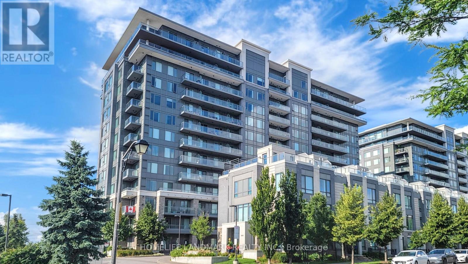 1208 - 325 South Park Road, Markham, Ontario  L3T 0B8 - Photo 2 - N12188520
