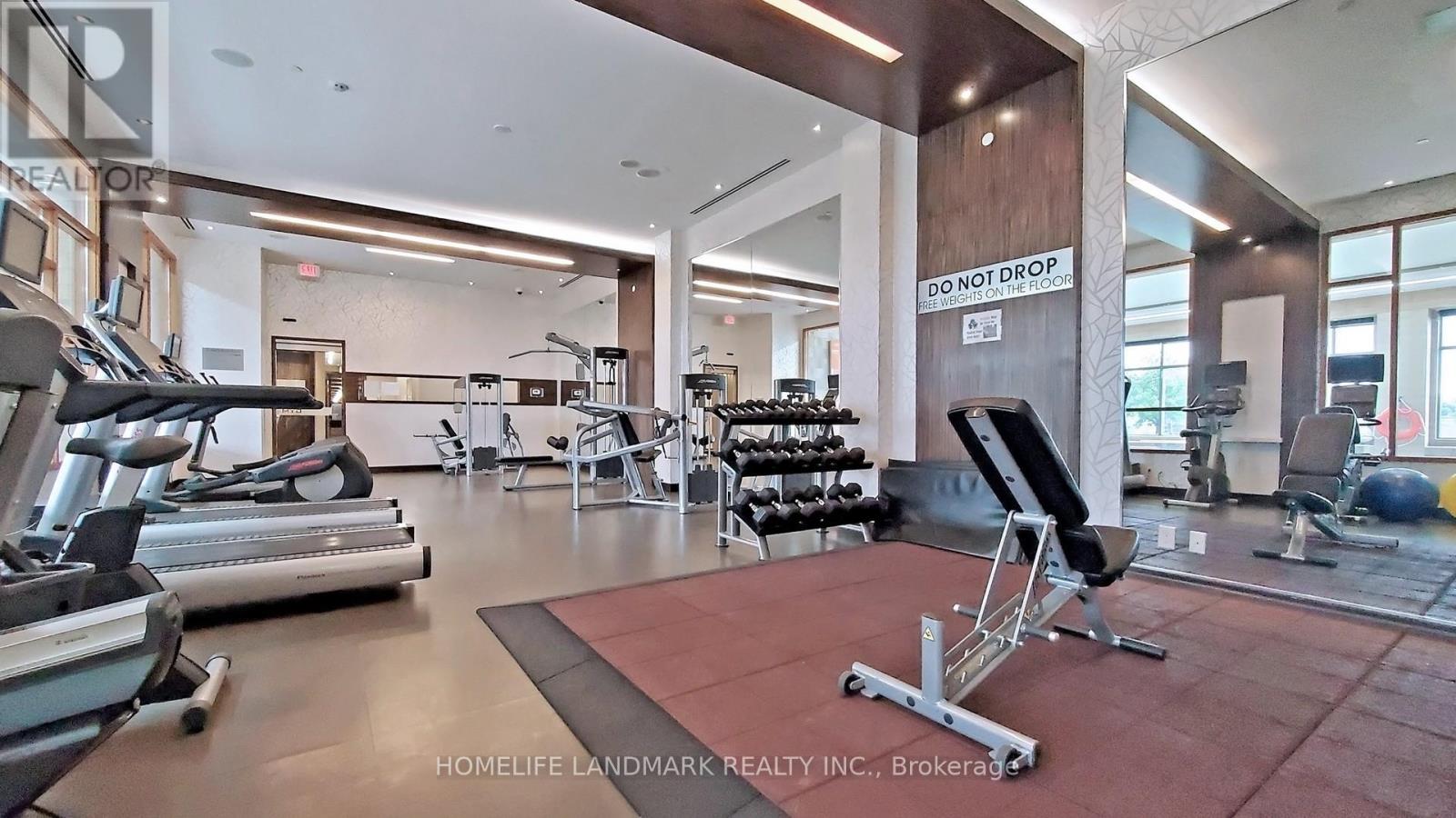 1208 - 325 South Park Road, Markham, Ontario  L3T 0B8 - Photo 43 - N12188520