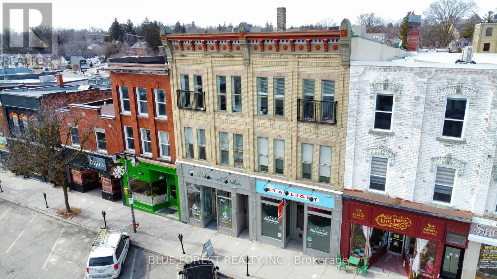 302 - 64 WELLINGTON STREET, Stratford, Ontario