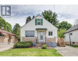 489 SALISBURY STREET, London East, Ontario