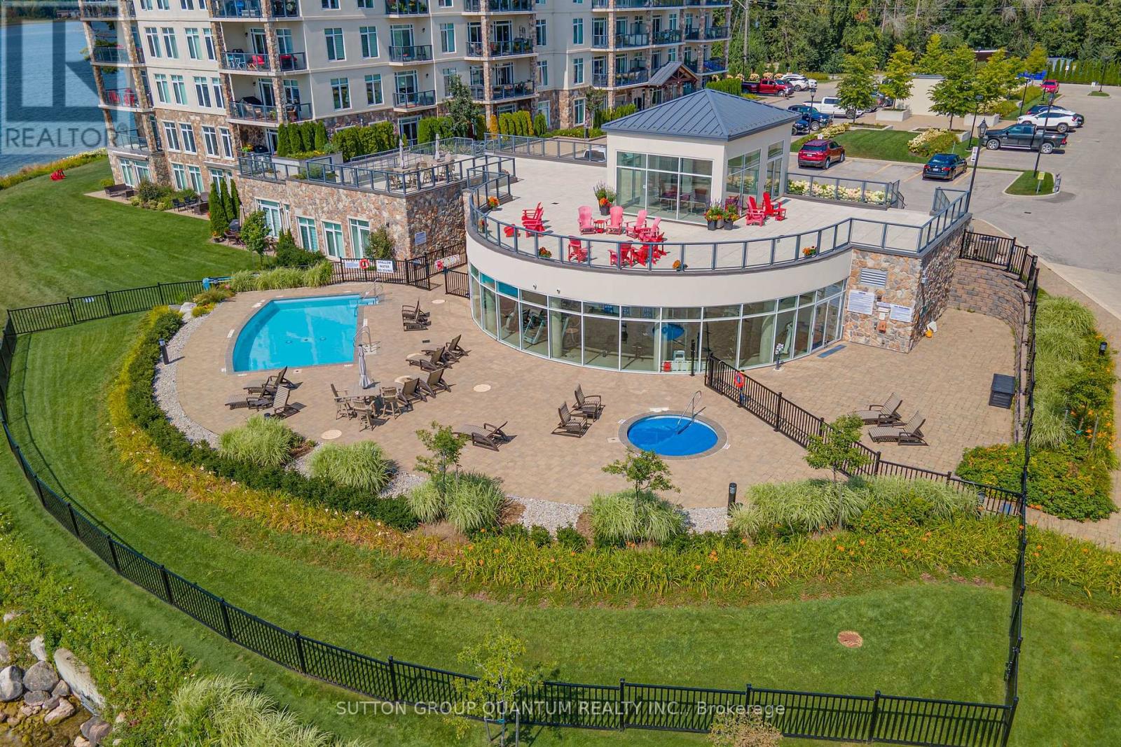 301 - 90 Orchard Point Road, Orillia, Ontario  L3V 8K4 - Photo 43 - S12188470