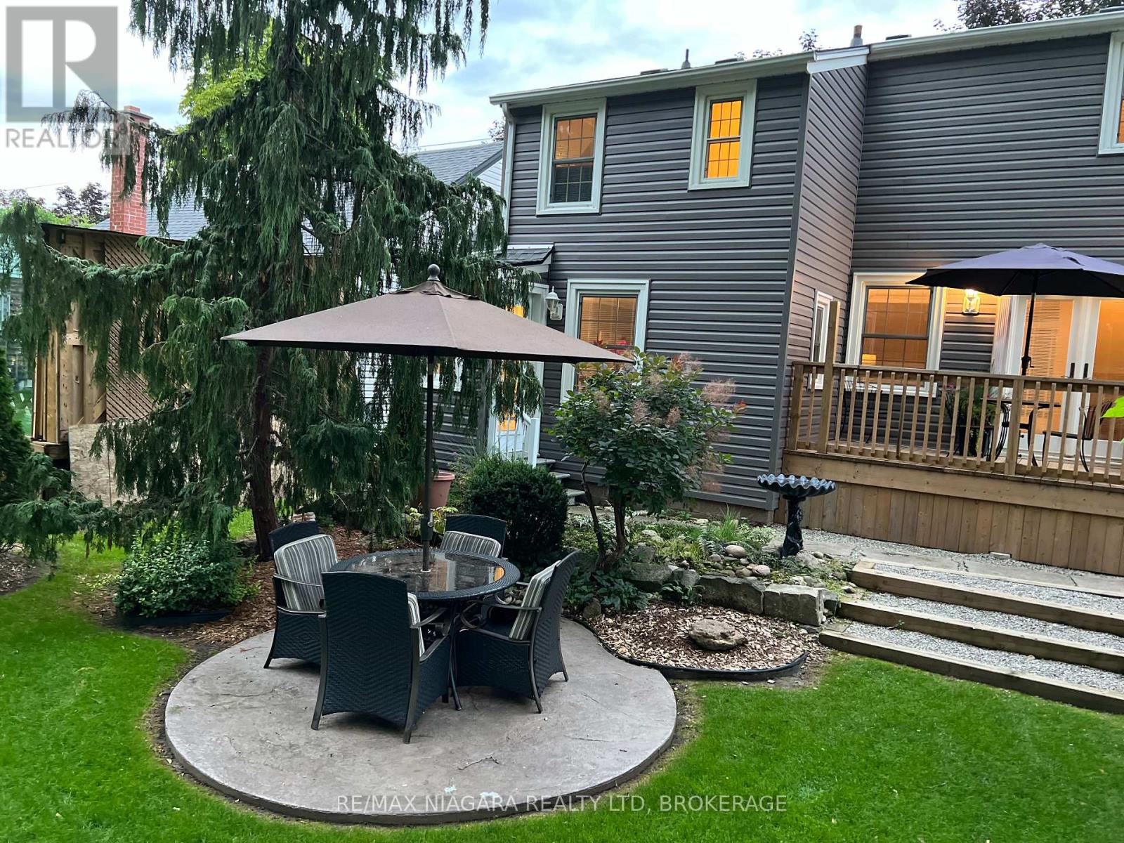Rear - 5747 Brookfield Avenue, Niagara Falls, Ontario  L2G 5P9 - Photo 27 - X12188594