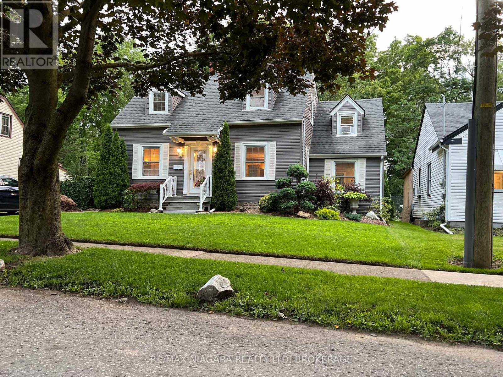 Rear - 5747 Brookfield Avenue, Niagara Falls, Ontario  L2G 5P9 - Photo 37 - X12188594