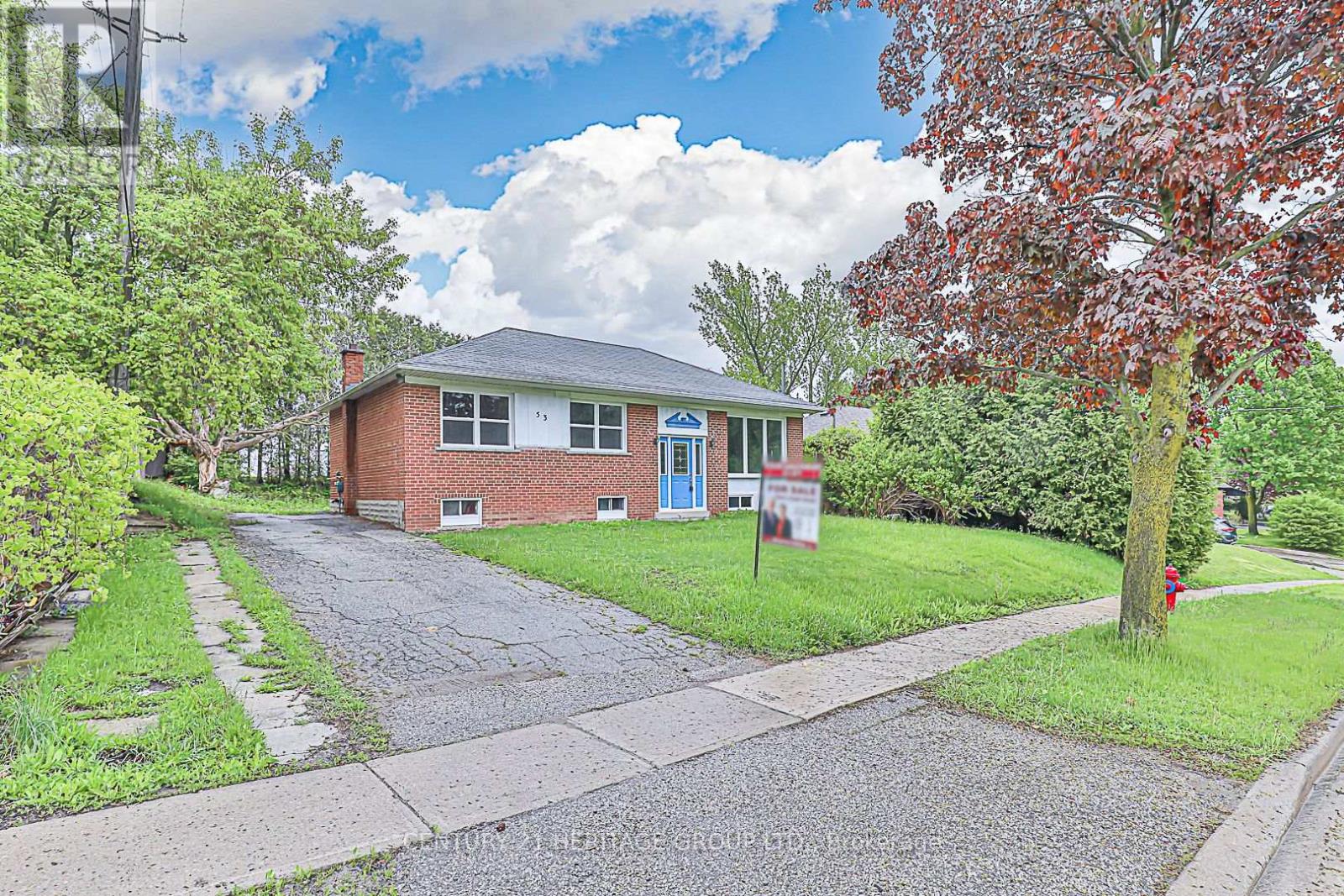 53 WILSTEAD DRIVE, Newmarket, Ontario