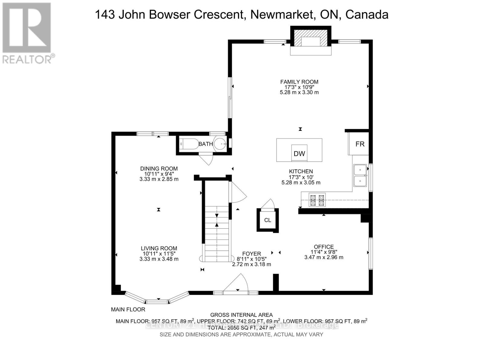 143 John Bowser Crescent, Newmarket, Ontario  L3Y 7N4 - Photo 40 - N12188451