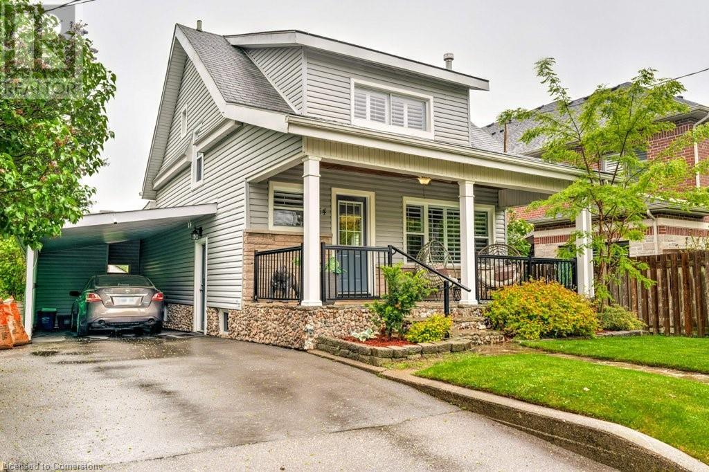 54 Flamboro Street, Waterdown, Ontario  L0R 2H0 - Photo 3 - 40736172
