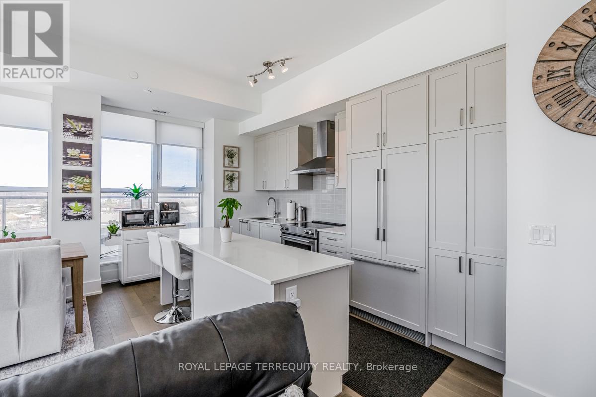 702 - 1063 Douglas Mccurdy Common, Mississauga, Ontario  L5G 0C5 - Photo 9 - W12188379