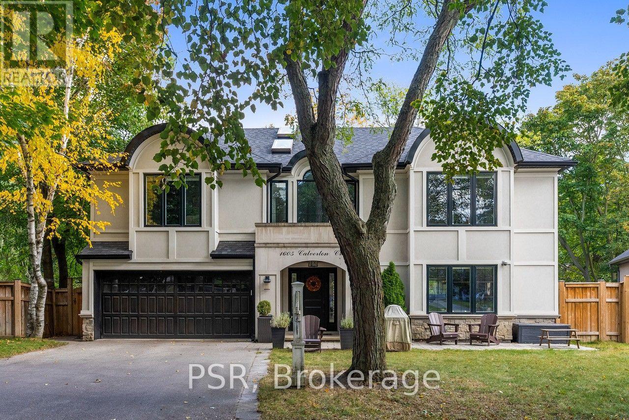1605 Calverton Court, Mississauga, Ontario  L5G 2W4 - Photo 1 - W12188382