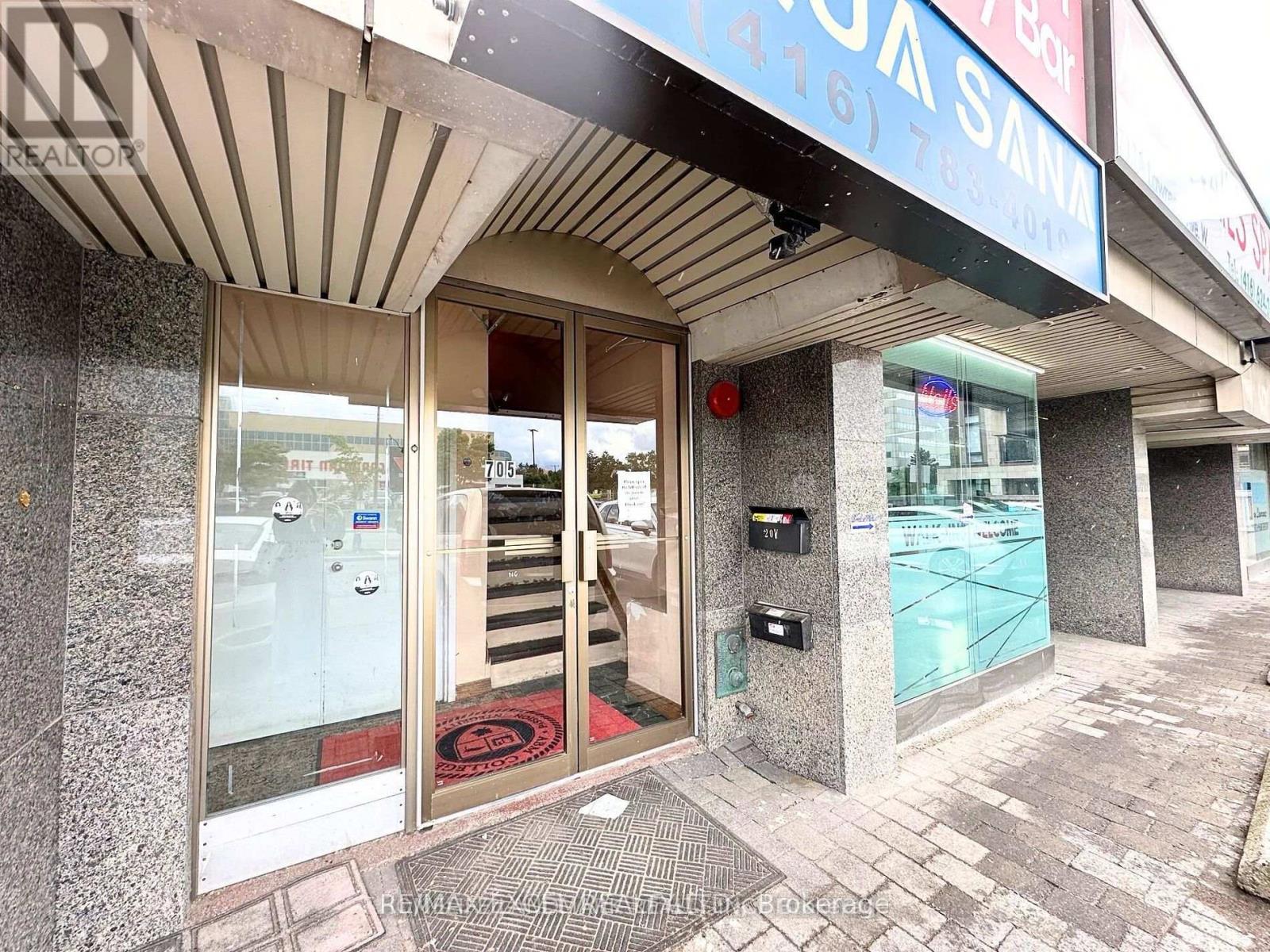 202 - 705 Lawrence Avenue W, Toronto (Yorkdale-Glen Park), Ontario  M6A 1B4 - Photo 2 - W12188411