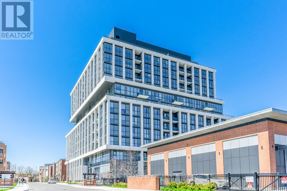 702 - 1063 Douglas Mccurdy Common, Mississauga (Lakeview), Ontario  L5G 0C5 - Photo 1 - W12188413
