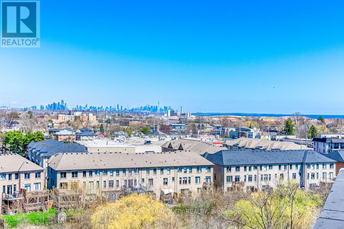 702 - 1063 Douglas Mccurdy Common, Mississauga (Lakeview), Ontario  L5G 0C5 - Photo 21 - W12188413