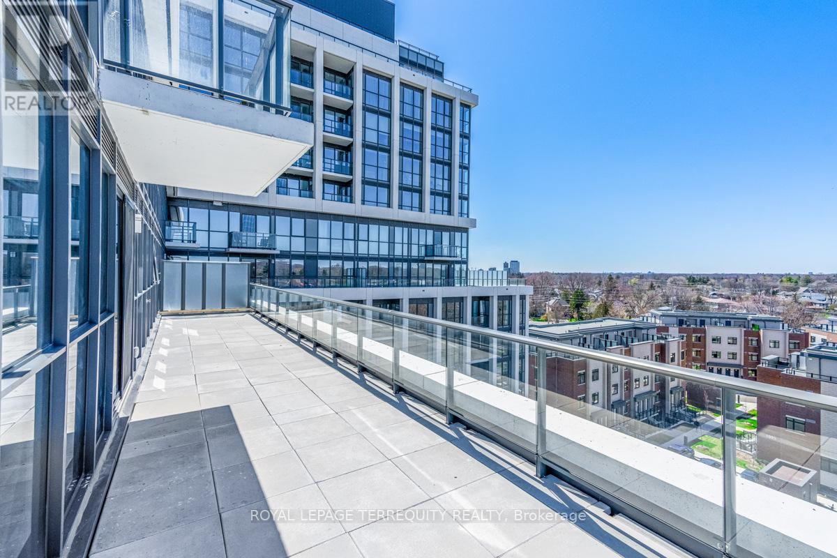 702 - 1063 Douglas Mccurdy Common, Mississauga (Lakeview), Ontario  L5G 0C5 - Photo 23 - W12188413