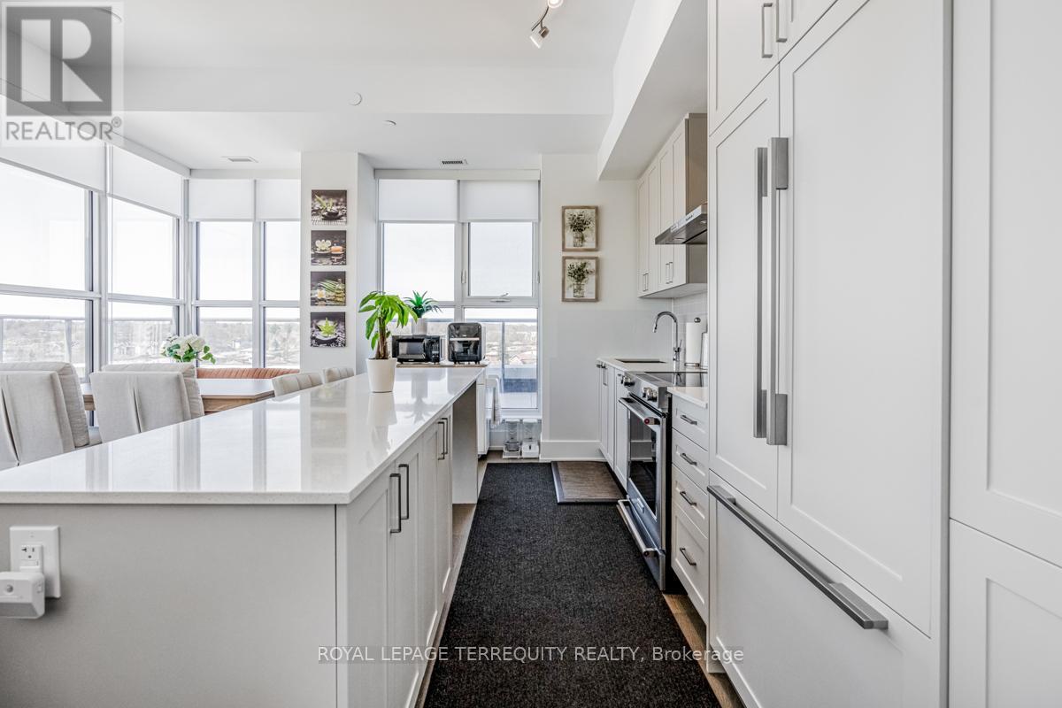 702 - 1063 Douglas Mccurdy Common, Mississauga (Lakeview), Ontario  L5G 0C5 - Photo 8 - W12188413