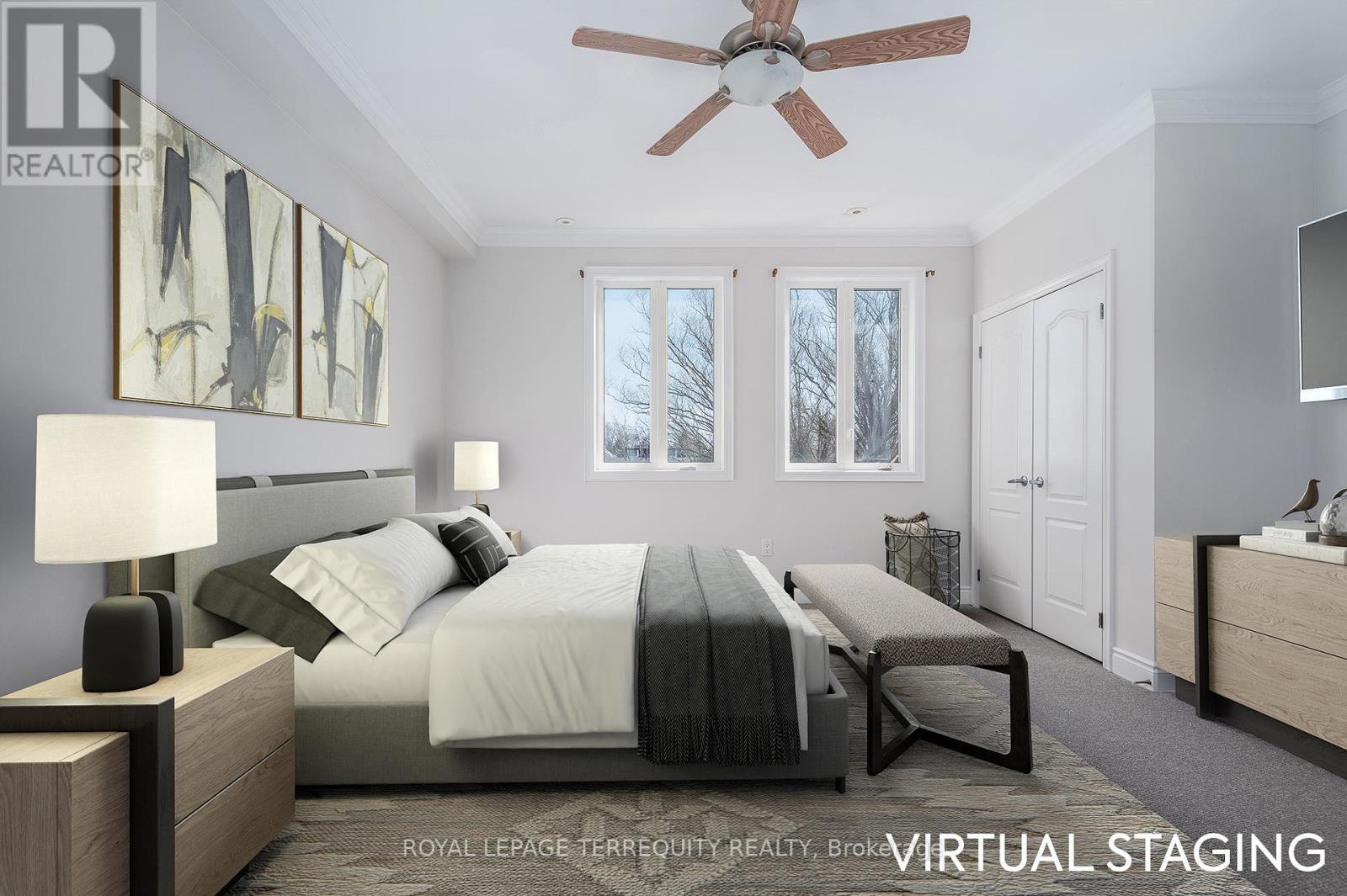 37 Shires Lane, Toronto, Ontario  M8Z 6C9 - Photo 17 - W12188439