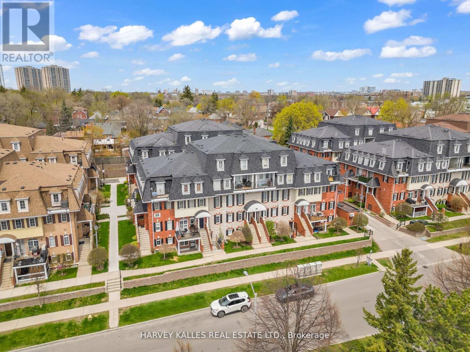 201 - 66 SIDNEY BELSEY CRESCENT, Toronto, Ontario