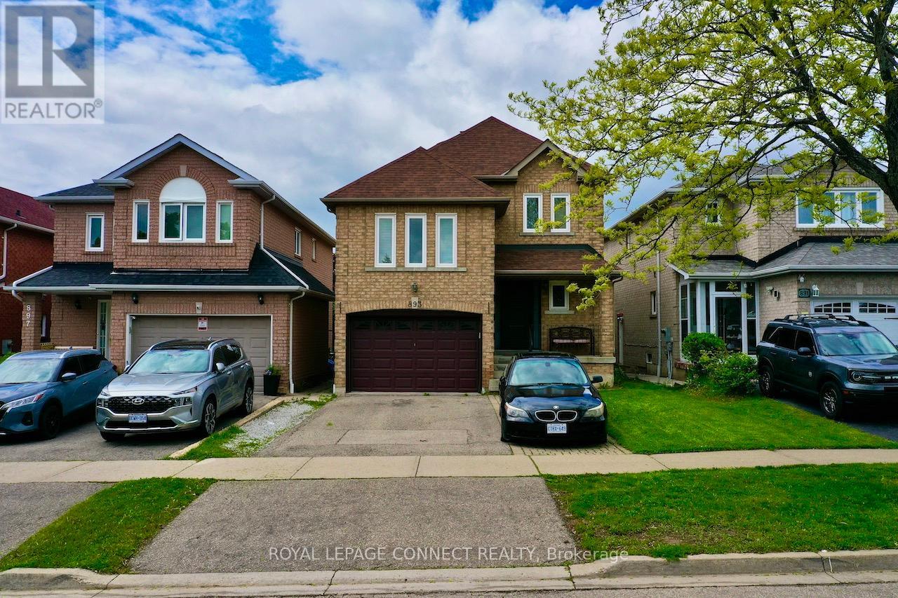 893 Blyleven Boulevard, Mississauga, Ontario  L5V 2J3 - Photo 31 - W12188491