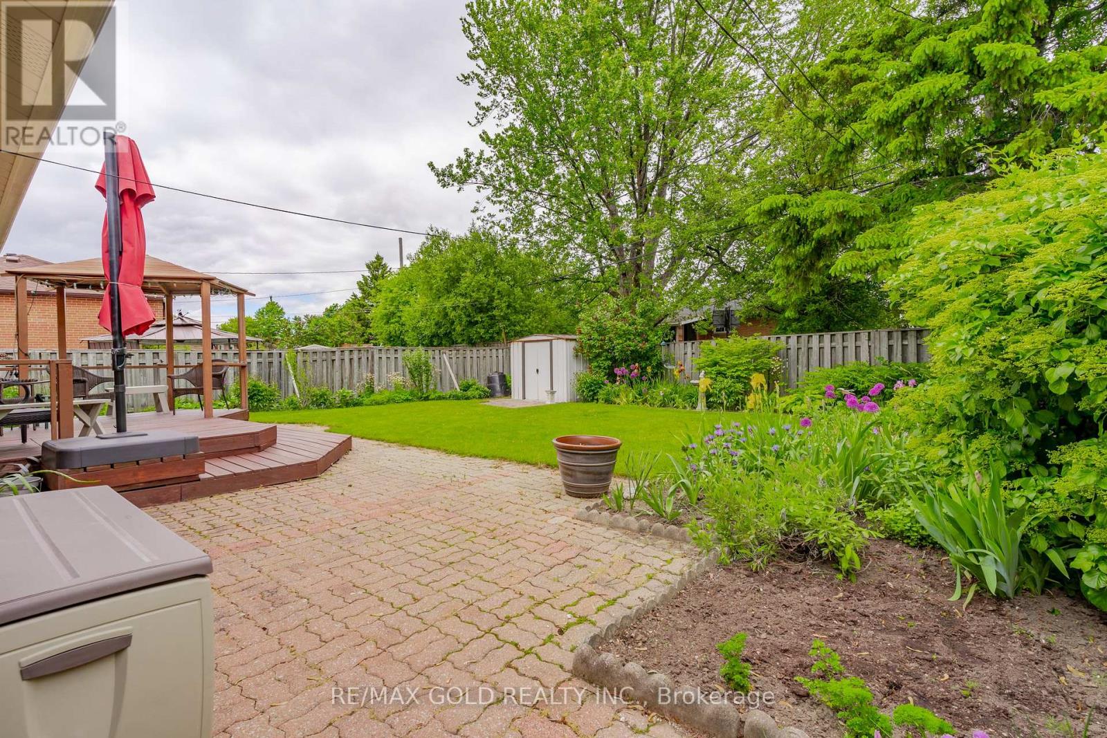 226 Avondale Boulevard, Brampton (Avondale), Ontario  L6T 1J4 - Photo 37 - W12188539