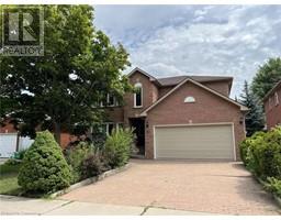 25 THORNTON Trail, Dundas, Ontario