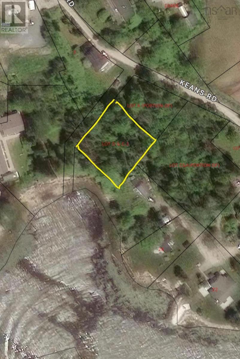 Lot D And C1 Lumber Point Road, Hubbards, Nova Scotia  B0J 1T0 - Photo 1 - 202512615