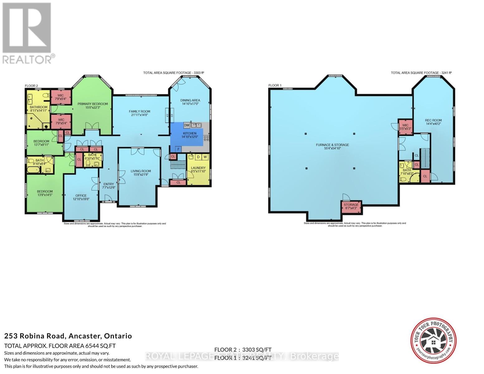 253 Robina Road, Hamilton (Ancaster), Ontario  L9G 2L6 - Photo 50 - X12188437