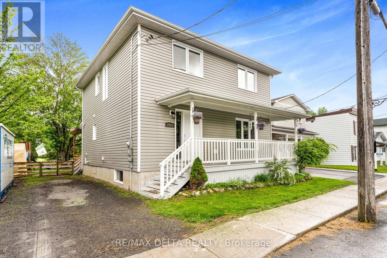 3866 Champlain Street, Clarence-Rockland, Ontario  K0A 1E0 - Photo 1 - X12188650