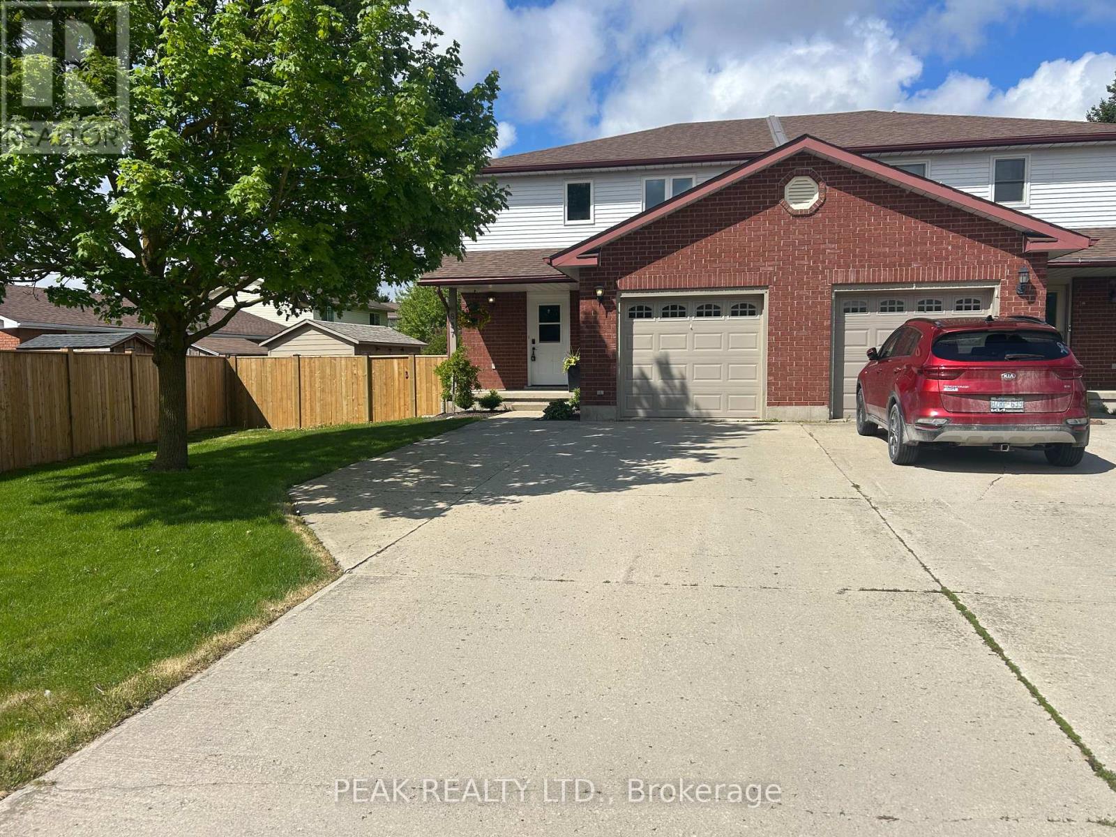 837 EDGAR STREET W, north perth (listowel), Ontario