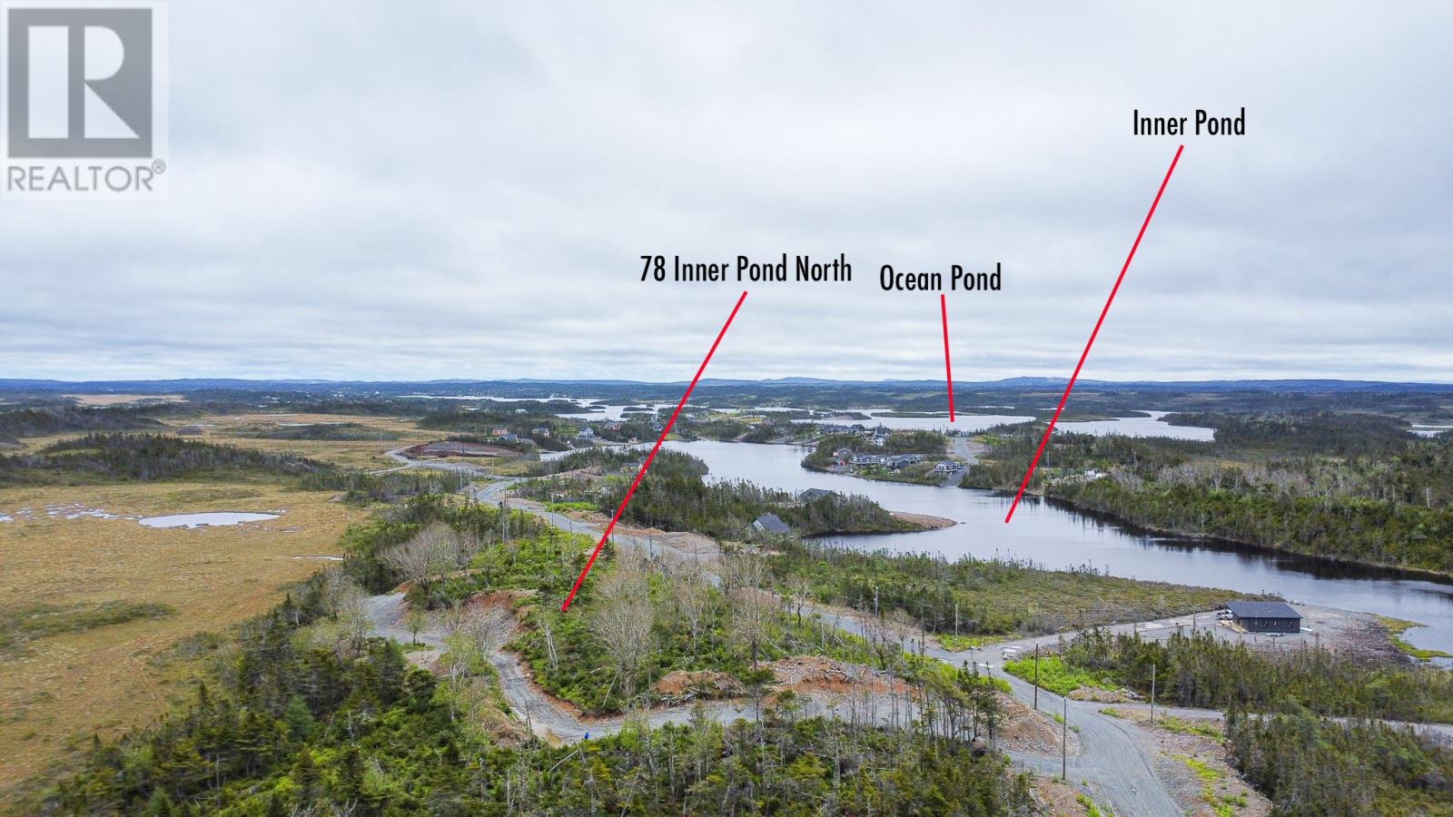 78 Inner Pond North Road, Ocean Pond, Newfoundland & Labrador