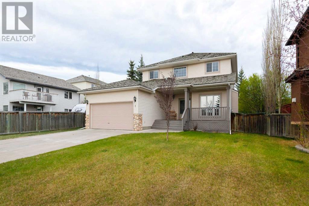 1 Bow Ridge Crescent, Cochrane, Alberta  T4C 1T5 - Photo 2 - A2219444