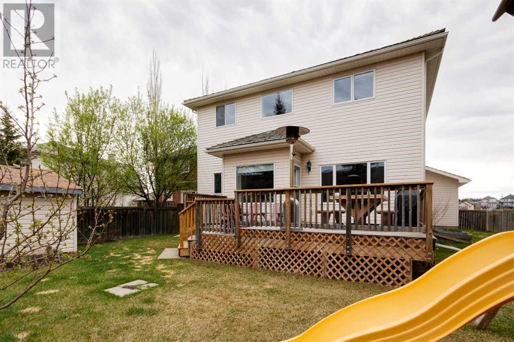 1 Bow Ridge Crescent, Cochrane, Alberta  T4C 1T5 - Photo 34 - A2219444