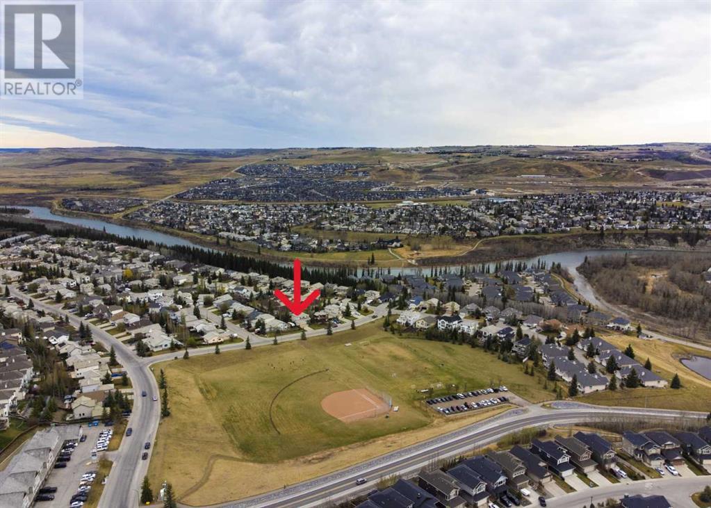 1 Bow Ridge Crescent, Cochrane, Alberta  T4C 1T5 - Photo 43 - A2219444
