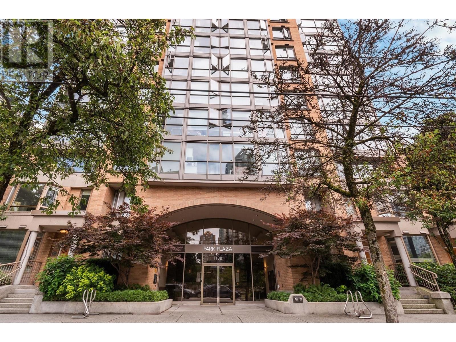 2203 1188 Richards Street, Vancouver, British Columbia  V6B 3E6 - Photo 1 - R3009595