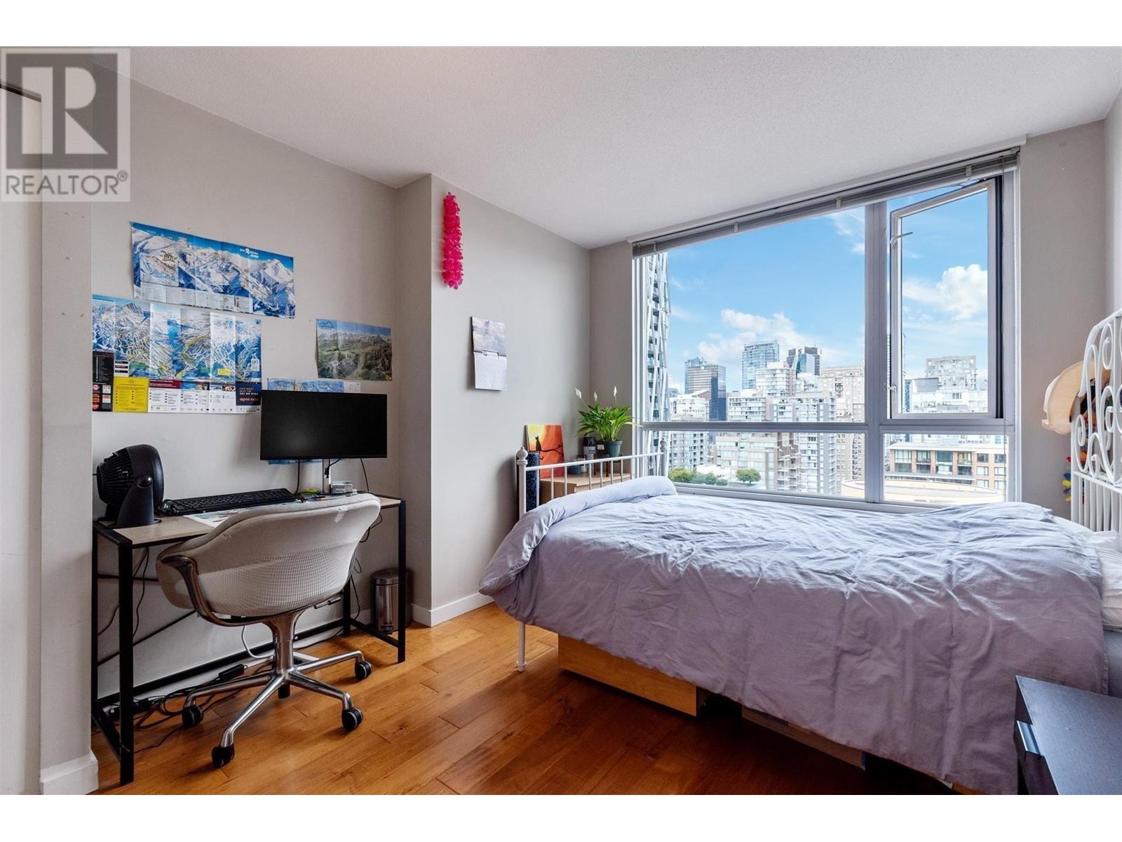 2203 1188 Richards Street, Vancouver, British Columbia  V6B 3E6 - Photo 13 - R3009595