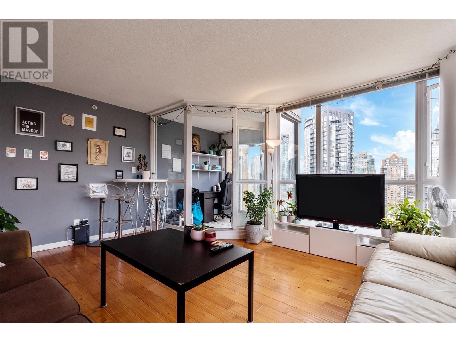 2203 1188 Richards Street, Vancouver, British Columbia  V6B 3E6 - Photo 3 - R3009595