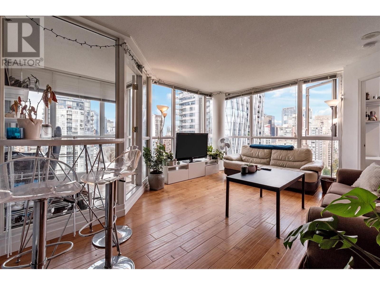 2203 1188 Richards Street, Vancouver, British Columbia  V6B 3E6 - Photo 5 - R3009595