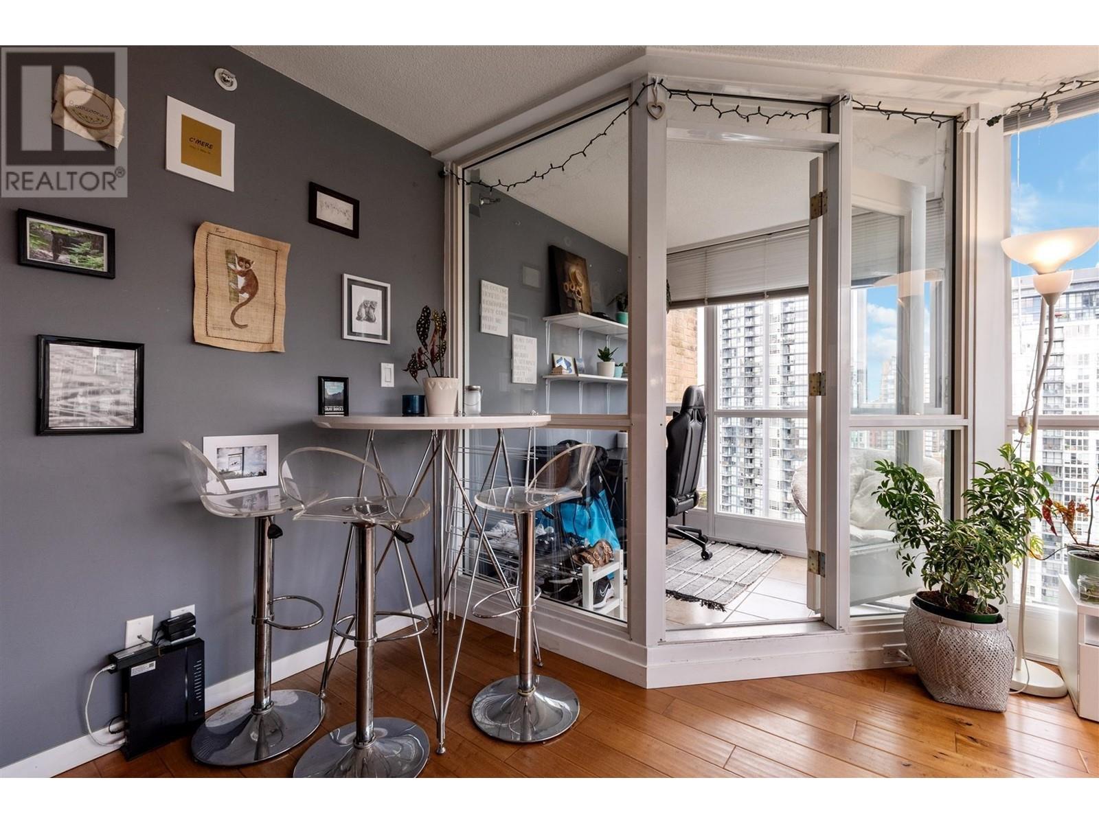 2203 1188 Richards Street, Vancouver, British Columbia  V6B 3E6 - Photo 6 - R3009595