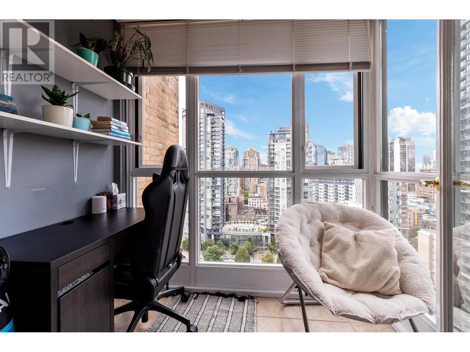 2203 1188 Richards Street, Vancouver, British Columbia  V6B 3E6 - Photo 7 - R3009595