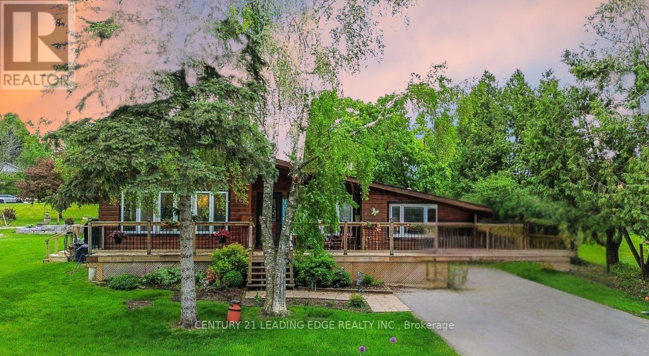 164 Snug Harbour Road, Kawartha Lakes, Ontario  K9V 4R6 - Photo 1 - X12188476
