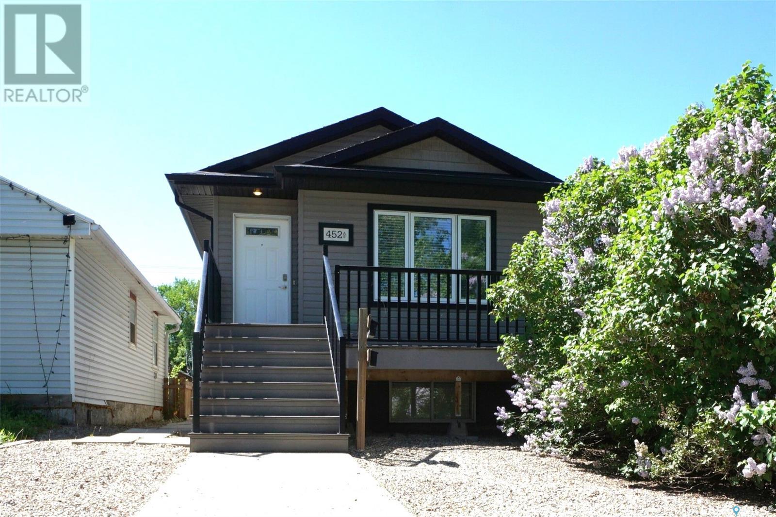 452 Halifax STREET, Regina, Saskatchewan