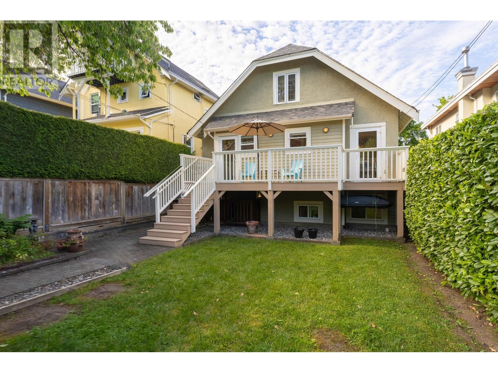 908 W 21st Avenue, Vancouver, British Columbia  V5Z 1Z1 - Photo 30 - R3009582