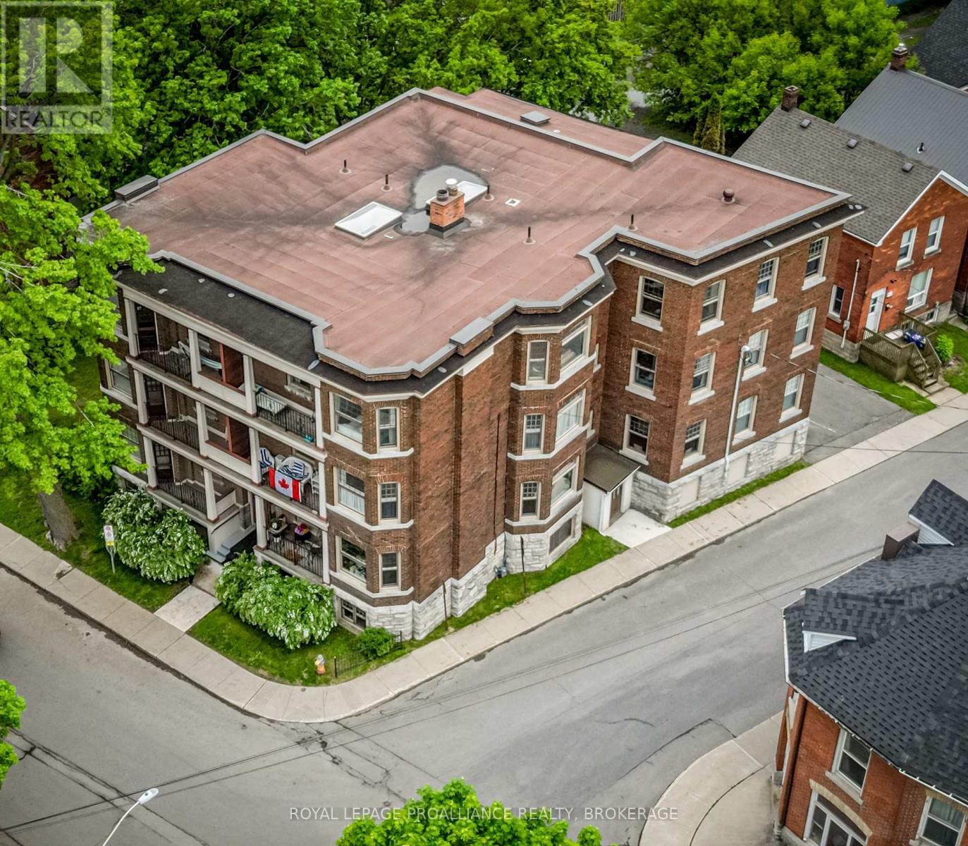 2 - 244 BARRIE STREET, Kingston, Ontario