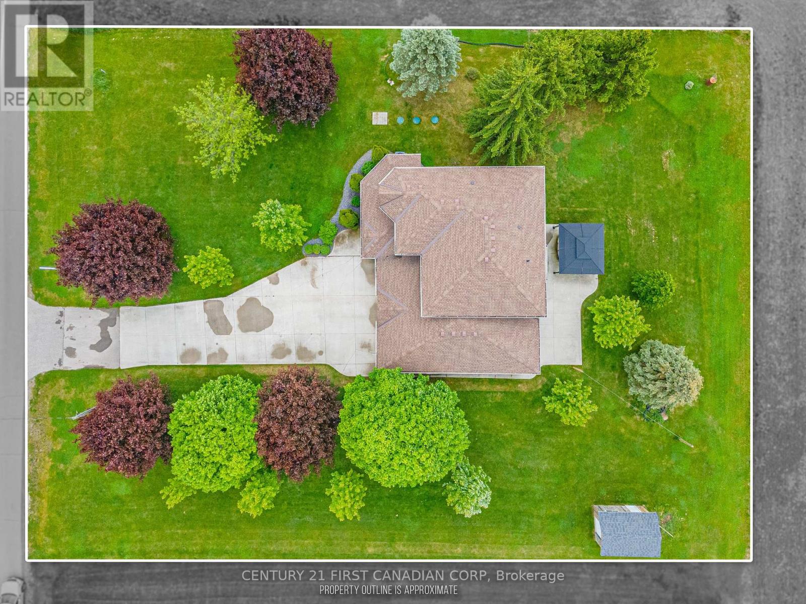 23887 Denfield Road, Middlesex Centre, Ontario  N0M 1P0 - Photo 49 - X12188750