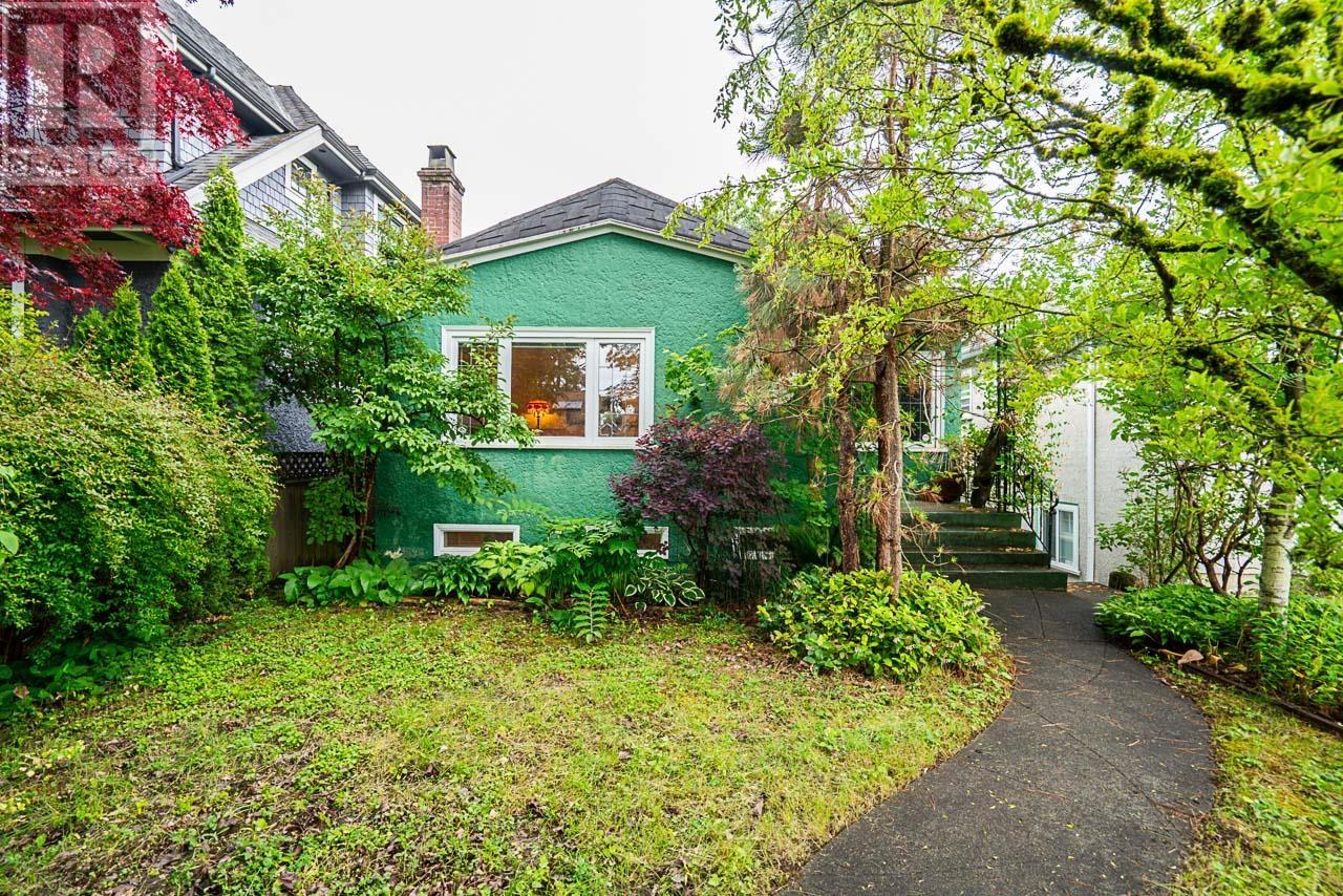 86 W 20th Avenue, Vancouver, British Columbia  V5Y 2C1 - Photo 1 - R3009581