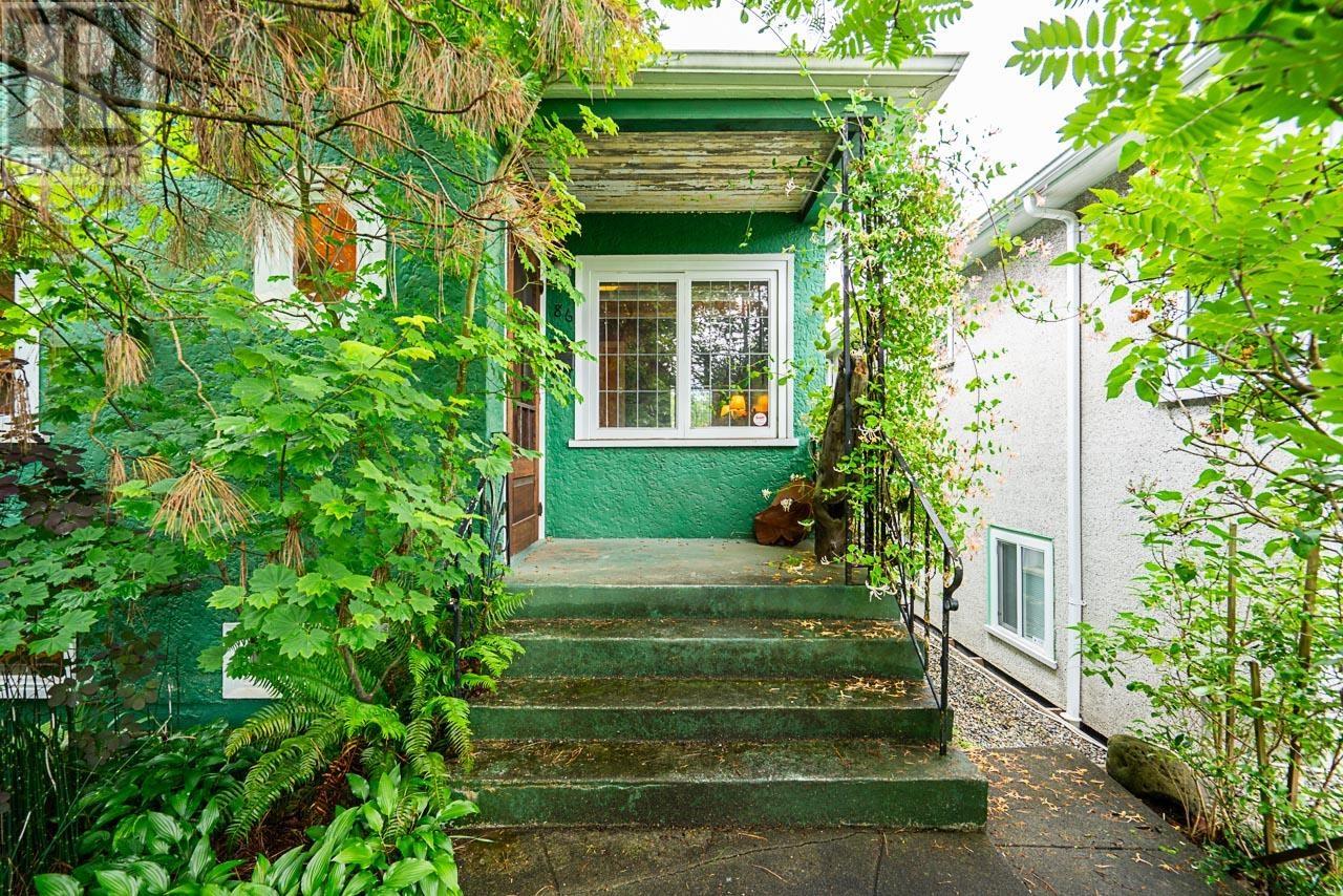86 W 20th Avenue, Vancouver, British Columbia  V5Y 2C1 - Photo 2 - R3009581