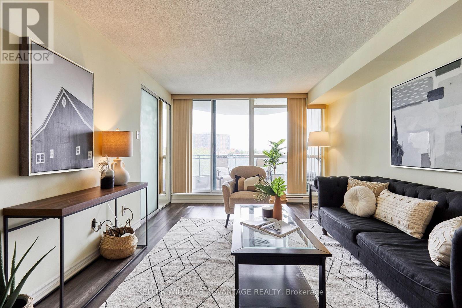 608 - 4727 Sheppard Avenue E, Toronto, Ontario  M1S 5B3 - Photo 3 - E12179328