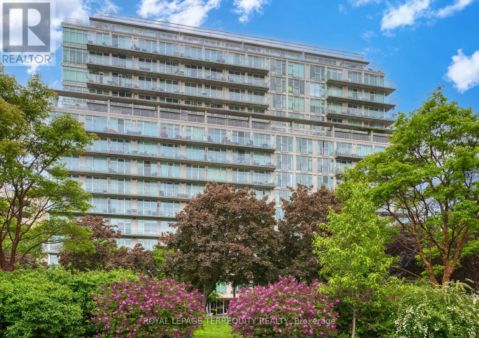 1709 - 650 Queens Quay W, Toronto (Niagara), Ontario  M5V 3N2 - Photo 1 - C12188612