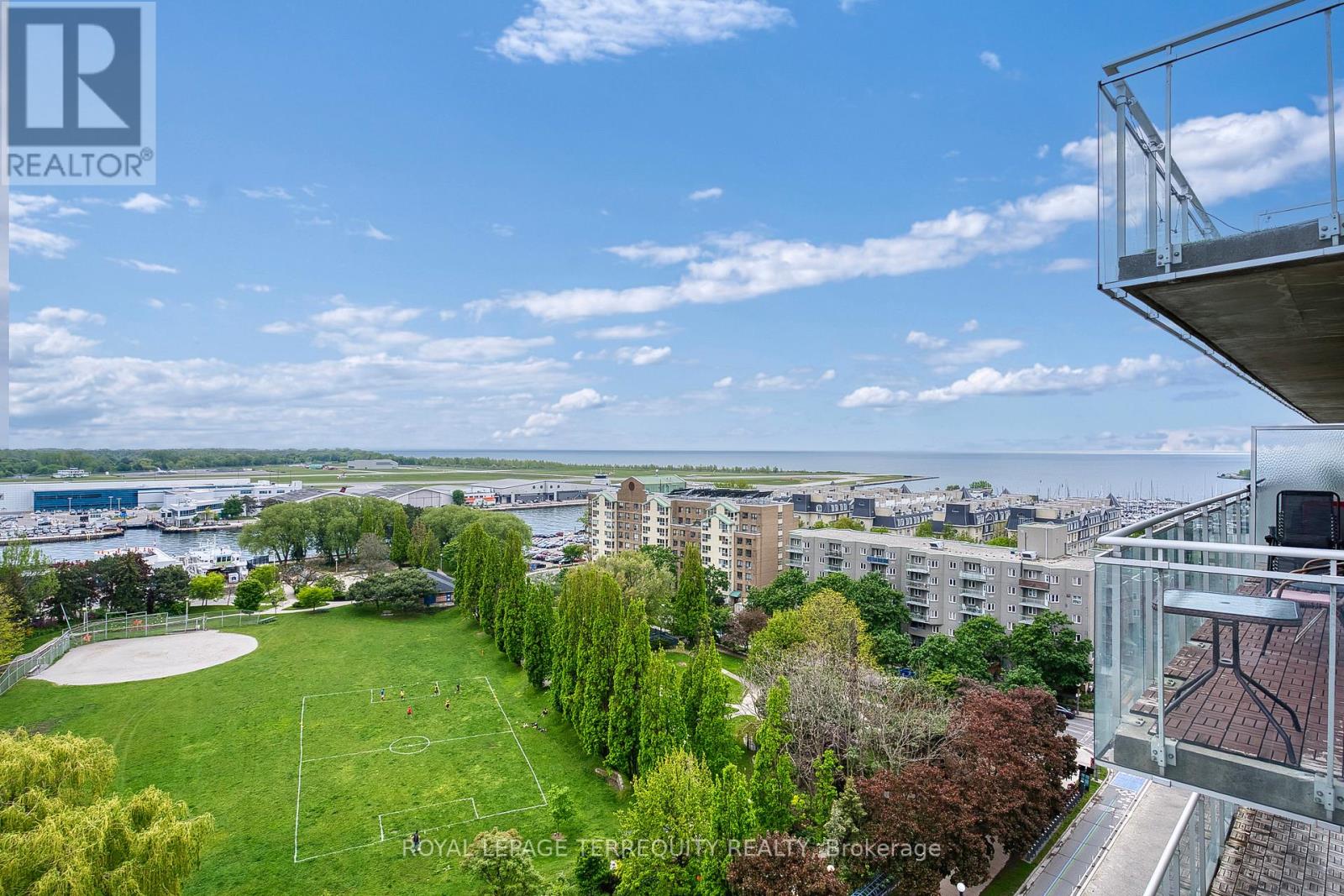 1709 - 650 Queens Quay W, Toronto (Niagara), Ontario  M5V 3N2 - Photo 22 - C12188612