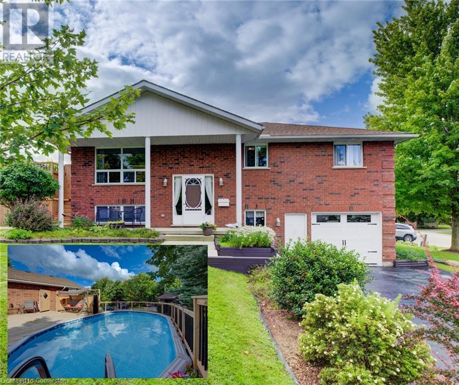 178 MELISSA Crescent, Mount Forest, Ontario