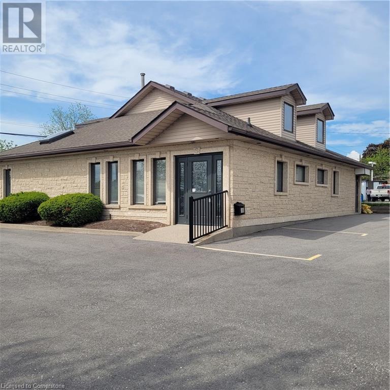 382 QUEEN Street W Unit# Lower 3, cambridge, Ontario