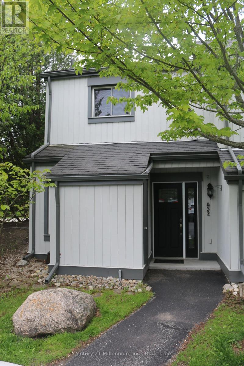 452 OXBOW CRESCENT, Collingwood, Ontario